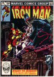 Iron Man 164 (NM- 9.2)