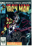 Iron Man 164 (VF 8.0)