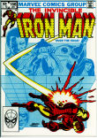 Iron Man 166 (FN/VF 7.0)