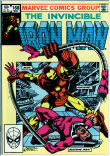 Iron Man 168 (VF 8.0)