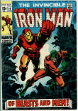 Iron Man 16 (G/VG 3.0)
