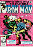 Iron Man 171 (NM 9.4)