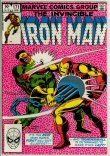 Iron Man 171 (VF- 7.5)