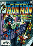 Iron Man 172 (VG/FN 5.0)