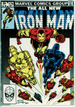 Iron Man 174 (VF 8.0)
