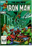 Iron Man 175 (VF+ 8.5)
