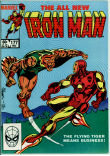 Iron Man 177 (FN/VF 7.0)