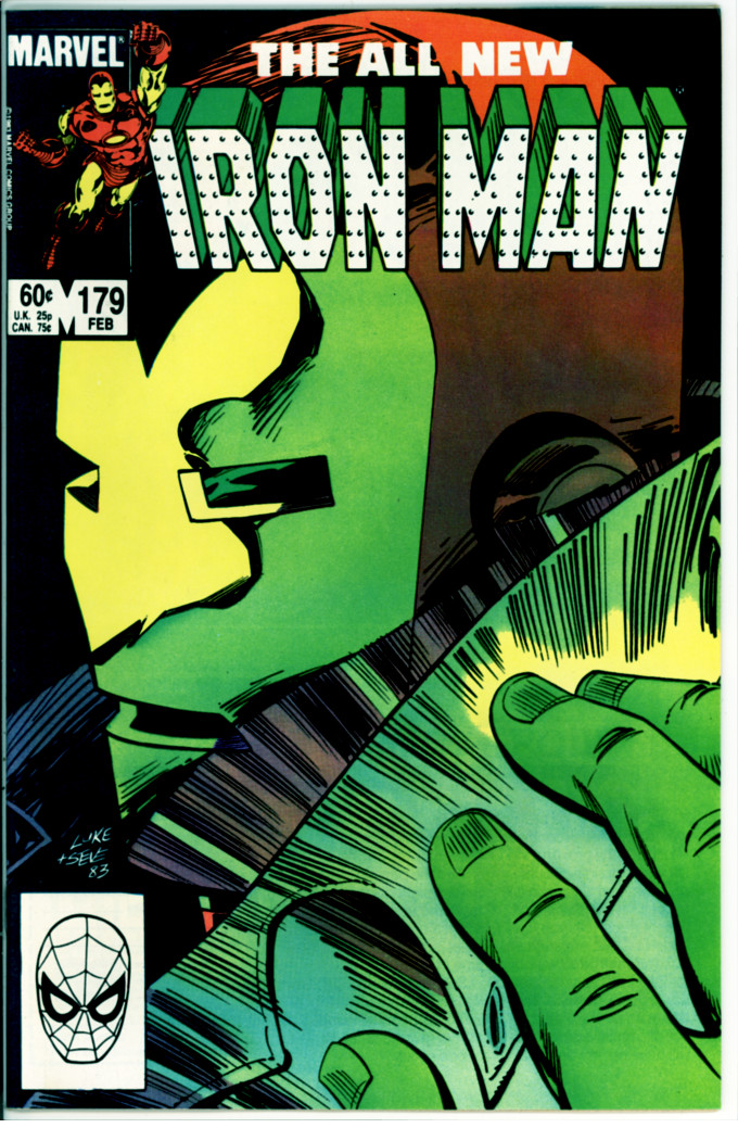 Iron Man 179 (FN 6.0)