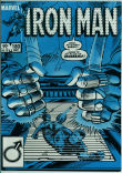 Iron Man 180 (VF 8.0)