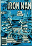 Iron Man 180 (FN- 5.5)