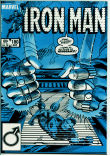 Iron Man 180 (FN/VF 7.0)