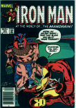 Iron Man 181 (VF+ 8.5)