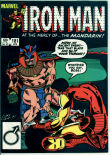 Iron Man 181 (FN/VF 7.0)