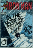 Iron Man 182 (VF 8.0)