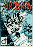 Iron Man 182 (NM 9.4)