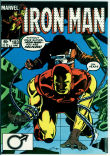 Iron Man 183 (FN- 5.5)