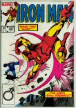 Iron Man 187 (VF 8.0)