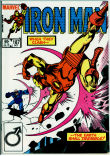 Iron Man 187 (FN+ 6.5)