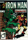 Iron Man 189 (VF+ 8.5)