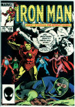 Iron Man 190 (VF 8.0)