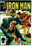 Iron Man 192 (FN 6.0)