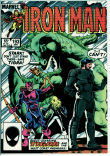 Iron Man 193 (VF+ 8.5)