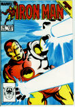 Iron Man 197 (NM 9.4)