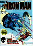 Iron Man 198 (FN/VF 7.0)