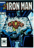 Iron Man 199 (FN 6.0)