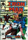 Iron Man 202 (FN 6.0)