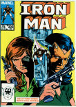 Iron Man 203 (FN 6.0)