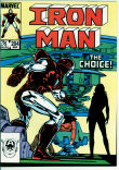 Iron Man 204 (FN/VF 7.0)