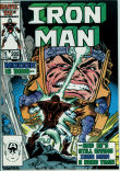 Iron Man 205 (VF 8.0)