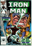 Iron Man 205 (FN/VF 7.0)