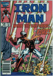 Iron Man 207 (VF 8.0)