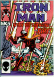 Iron Man 207 (VG 4.0)