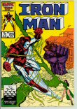 Iron Man 209 (NM- 9.2)