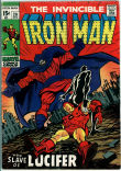 Iron Man 20 (G/VG 3.0)