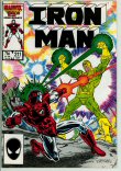 Iron Man 211 (VF 8.0)