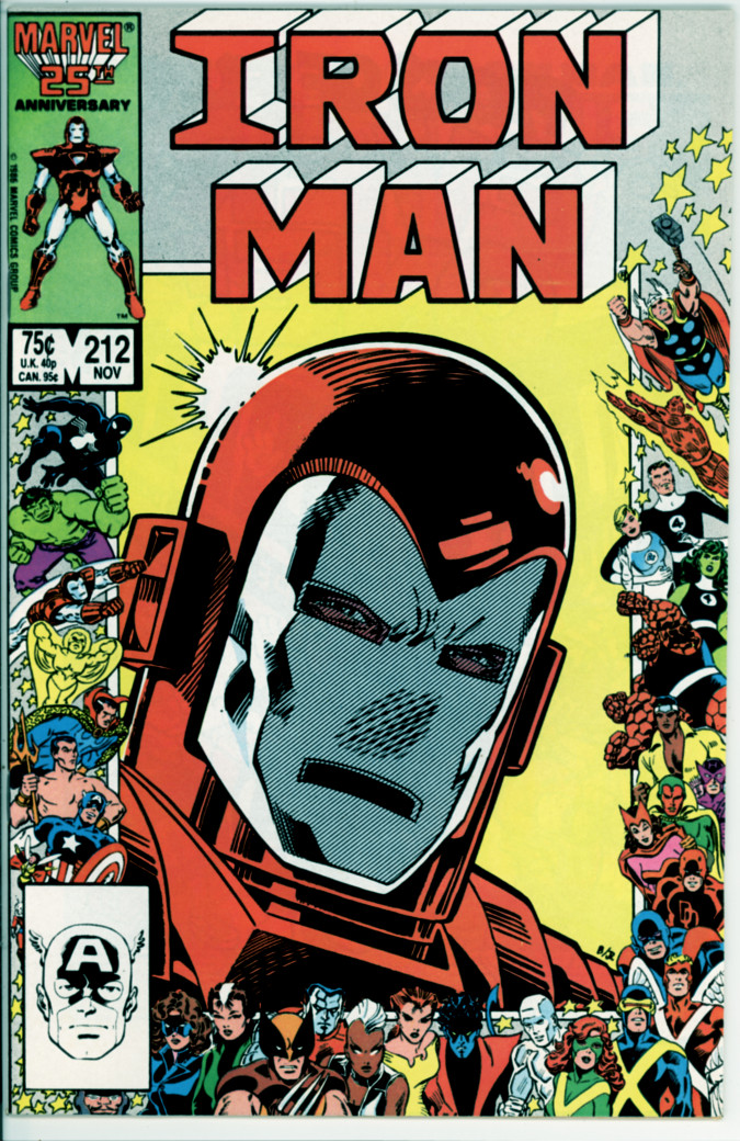 Iron Man 212 (FN+ 6.5)