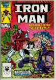 Iron Man 214 (NM- 9.2)