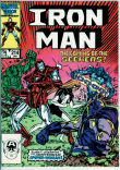 Iron Man 214 (FN+ 6.5)