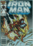 Iron Man 216 (FN 6.0)