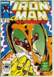 Iron Man 223 (VF- 7.5)