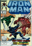 Iron Man 229 (FN/VF 7.0)