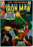Iron Man 22 (VG+ 4.5)