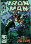 Iron Man 233 (FN 6.0)