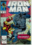 Iron Man 236 (FN/VF 7.0)