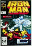 Iron Man 239 (FN/VF 7.0)