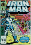 Iron Man 242 (VG+ 4.5)